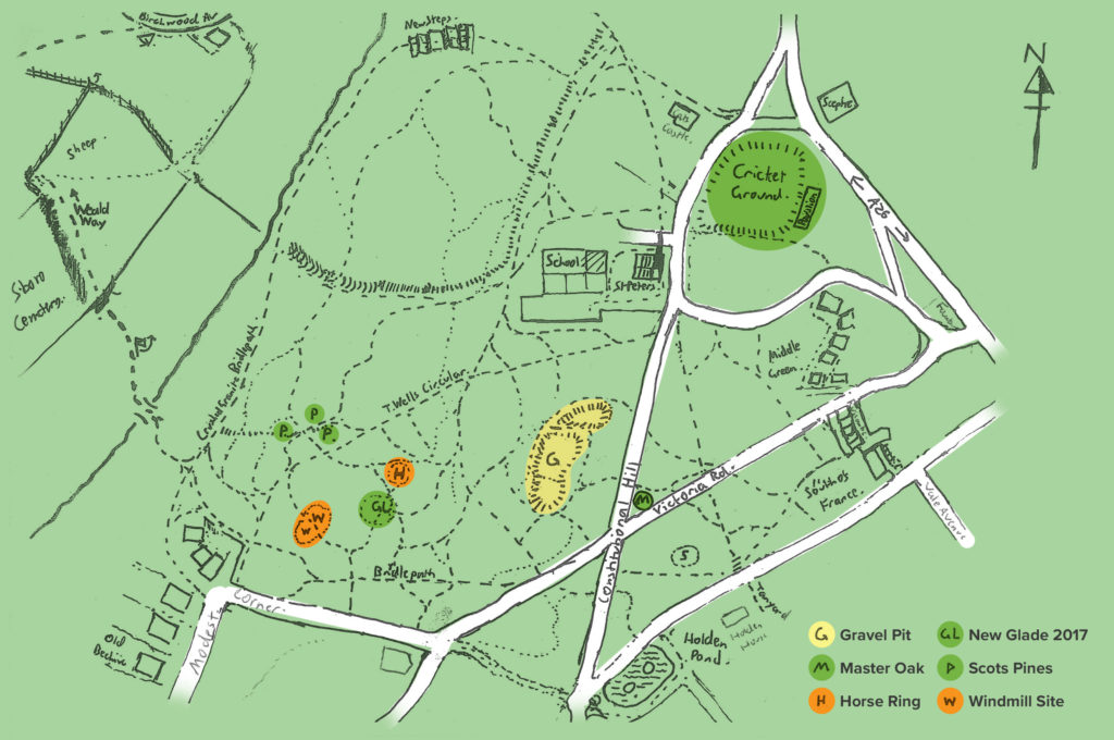 Plan your visit Southborough Common